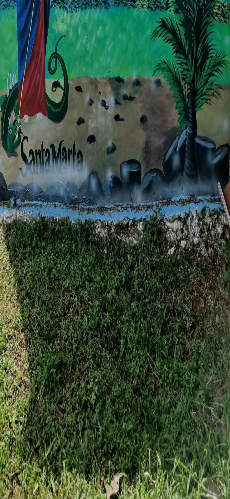 Las mediciones permitirán documentar los cambios registrados en el terreno.
