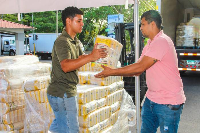El IMA activa agroferias en ferias nacionales de Panamá Oeste, Chiriquí y Veraguas
