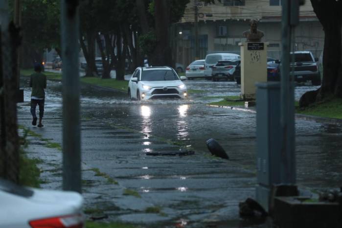 El clima se tornará más inestable durante la tarde de este jueves