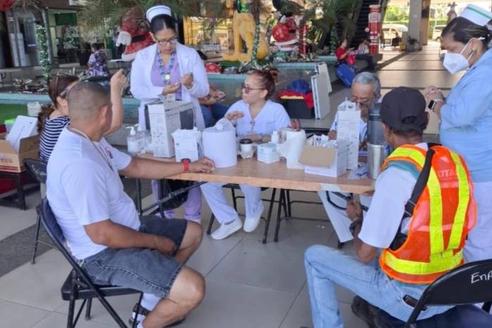 El Minsa refuerza llamado a la población ante síntomas de influenza