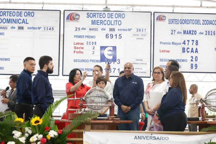 La Lotería Nacional anuncia horario especial por sorteo extraordinario del 16 de agosto.
