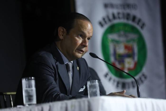 Canciller Javier Martínez-Acha destaca a Panamá como punto de encuentro de líderes regionales