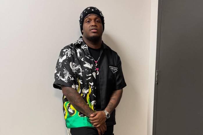 Sech ofreció un concierto gratuito en Calle 50 por el pase de Panamá al Mundial 2026.