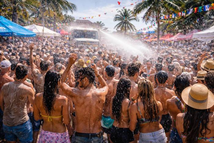 Panamá iniciará el Carnaval bajo calor extremo y fuerte despliegue de seguridad.