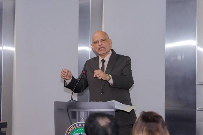 Diputado Ernesto Cedeño revela qué ocurrió en su visita a Taiwán