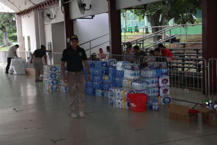 ¿Dónde donar tras el terremoto en Panamá? Conoce los centros de acopio habilitados