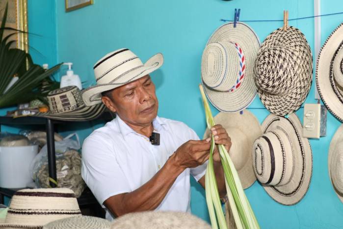 La Pintada se prepara para celebrar el Festival del Sombrero Pinta’o en diciembre