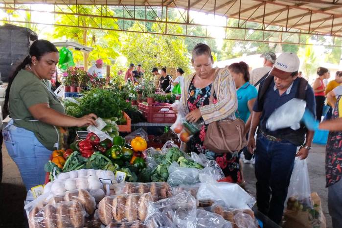 El IMA realizará agroferias en solo dos puntos este sábado 31 de octubre