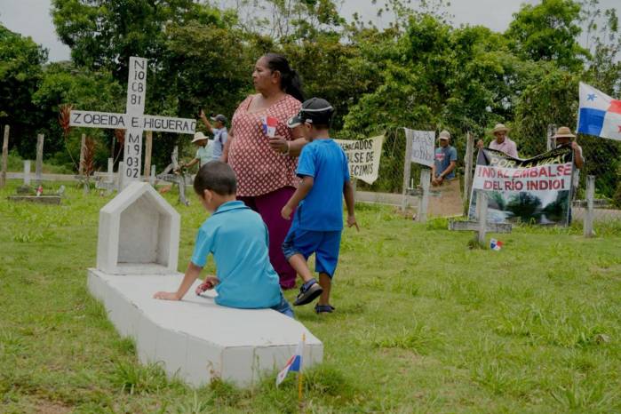 Proyecto del embalse de Río Indio enfrenta rechazo de comunidades campesinas