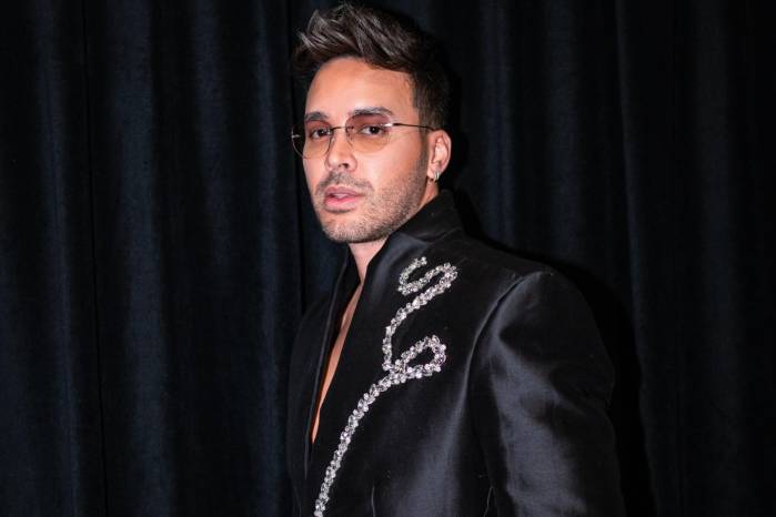Prince Royce pone el foco en la bachata tras conocerse los nominados a los Latin Grammy
