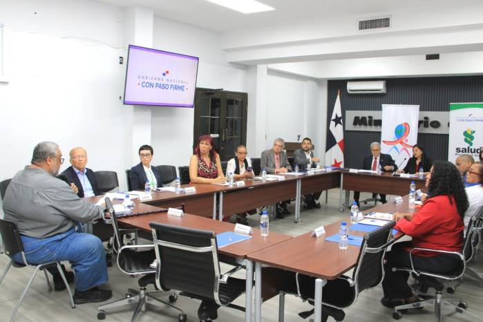 El Minsa impulsa plan estratégico para fortalecer la respuesta al VIH en Panamá