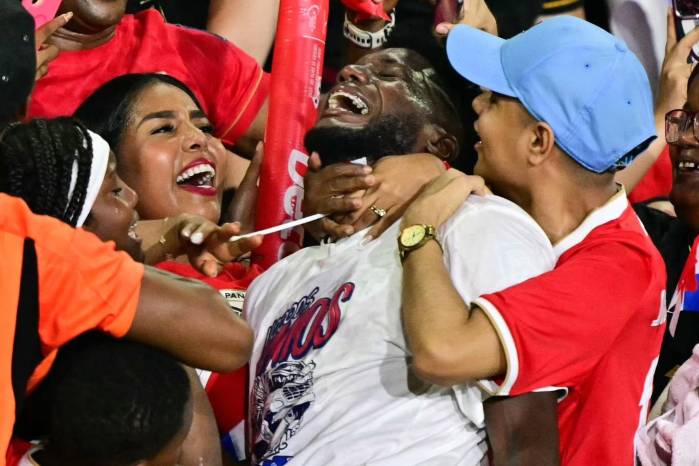 El país se vuelca a celebrar el pase directo de Panamá al Mundial 2026.