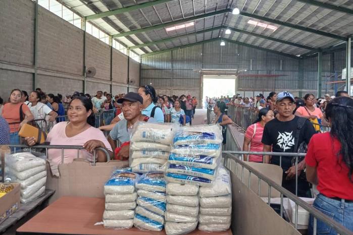 El IMA anuncia agroferias en todo el país este lunes y martes