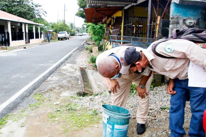 El Minsa reportó 14,905 casos de dengue hasta la semana epidemiológica 47.