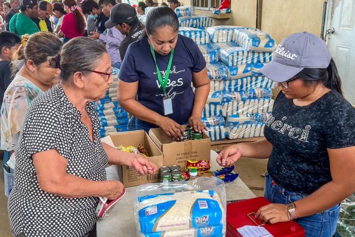 El IMA ofrece arroz y más productos de la canasta básica a precios especiales en las agroferias.