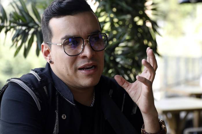 Yeison Jiménez había contado que soñó con un accidente aéreo semanas antes de su muerte