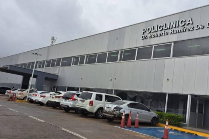 Policlínica Dr. Roberto Ramírez de Diego.