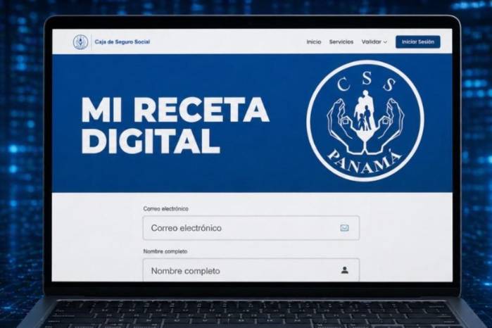 Mi Receta Digital permite verificar medicamentos y emitir recetas electrónicas