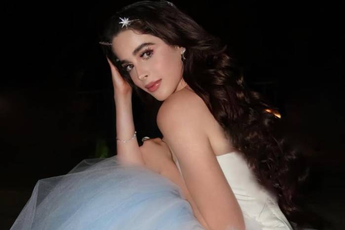 Así fue la sorpresiva aparición de Fátima Bosch antes de Viña 2026