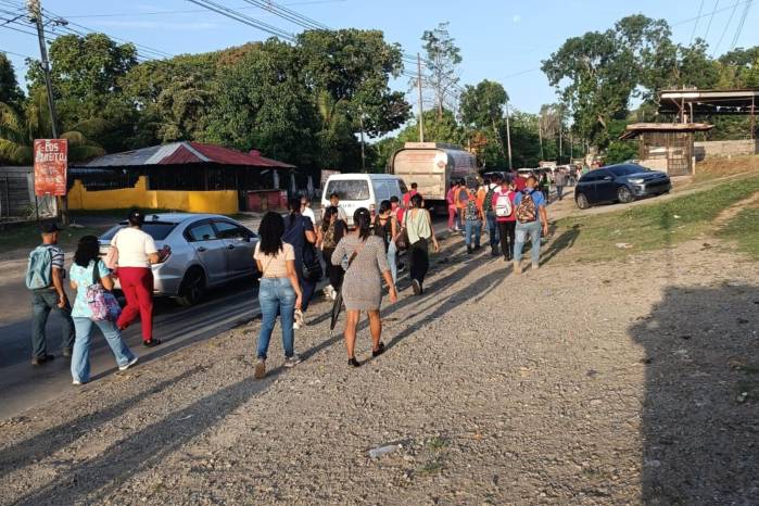 Panamá este bajo fuerte vigilancia mientras continúa búsqueda de reclusos evadidos