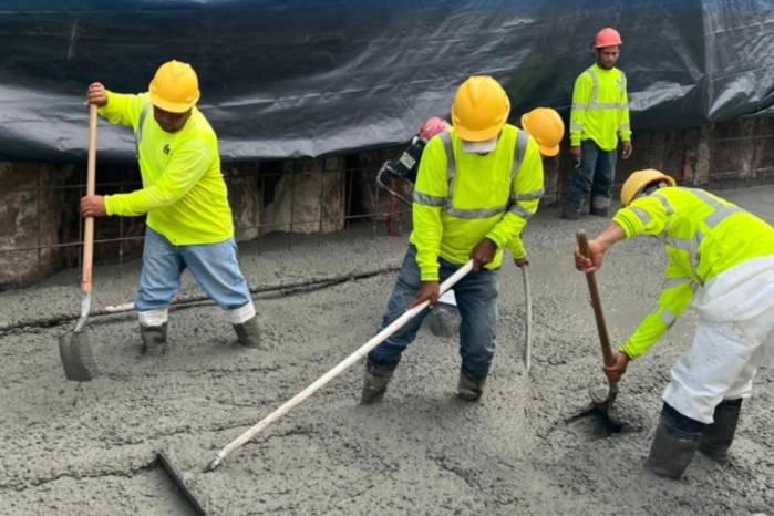 El MOP inicia proyecto de ampliación del Corredor de las Playas con duración de 2 años y medio.