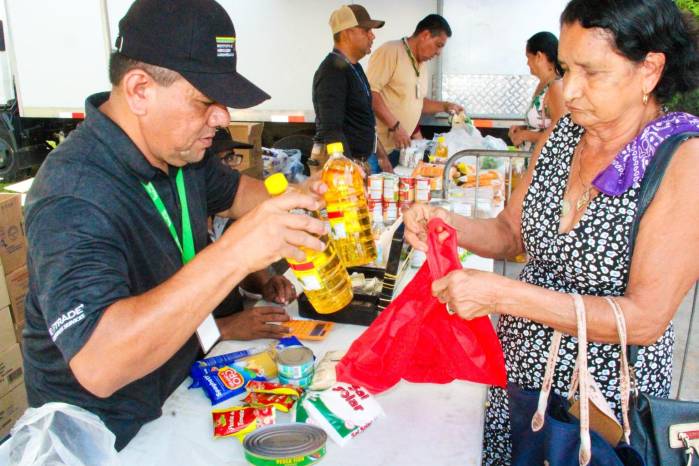 Quienes acudan a la agroferia deberán presentar su cédula de identidad.