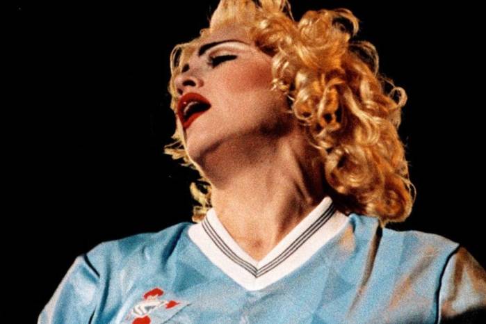 Madonna responde al Celta de Vigo sobre histórica camiseta usada en 1990