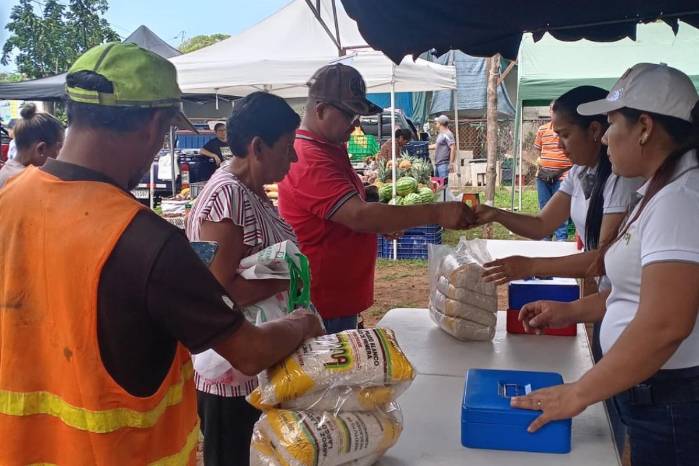 El IMA anuncia agroferias en todo el país para este viernes 5 de junio.