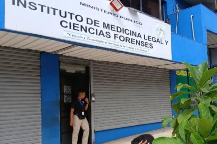 El director del IMELCF presenta balance de sus primeros seis meses de gestión.