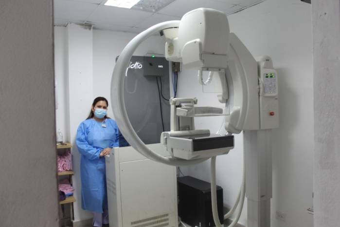 En el mes de octubre el Minsa ofrecerá mamografías gratis en San Miguelito para promover la detección temprana del cáncer de mama.