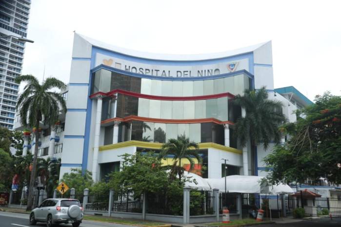 El Hospital del Niño prevé mayores necesidades presupuestarias con su nueva sede.