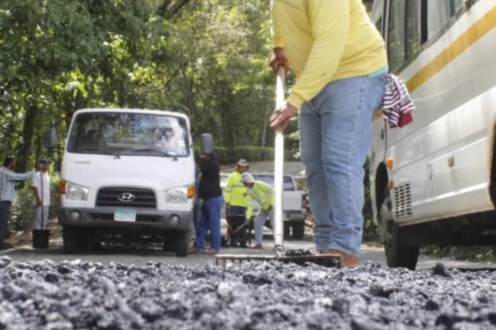 El área de intervención será la avenida Centenario (Av. Oeste – C 8° Sur), vía hacia el Cementerio Municipal de Bajo Boquete.