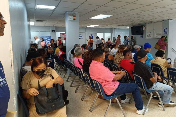 La CSS anuncia cierre temporal en la Policlínica Manuel María Valdés.