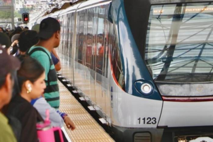 Cambios en el Metro entrarán en vigencia desde el lunes 11 de mayo