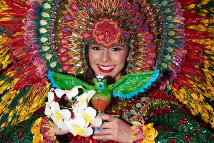 Así podrás ver la electrizante preliminar del Miss Universo 2025