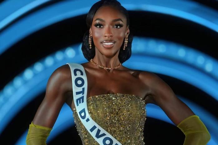 Miss Costa de Marfil, Olivia Yacé renuncia a sus títulos del Miss Universo 2025.