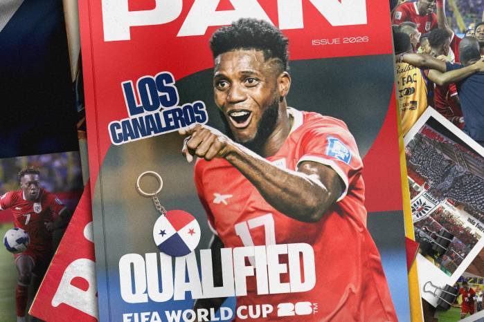 FIFA, clubes y medios felicitan a Panamá por su histórica clasificación al Mundial 2026.