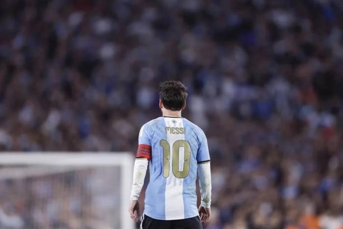 Panamá estuvo presente de manera indirecta en la despedida de Lionel Messi de la selección argentina.