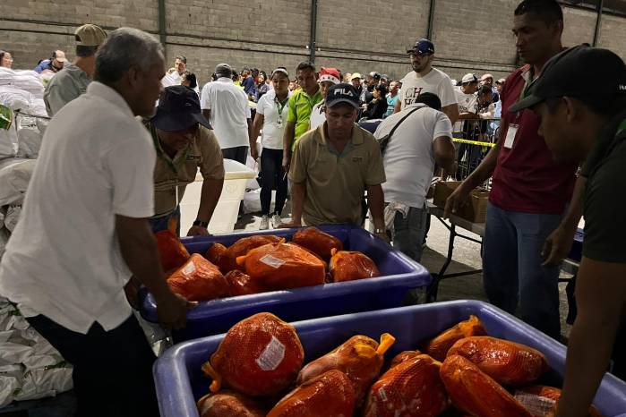 El IMA advierte sobre venta ilegal de jamón picnic.