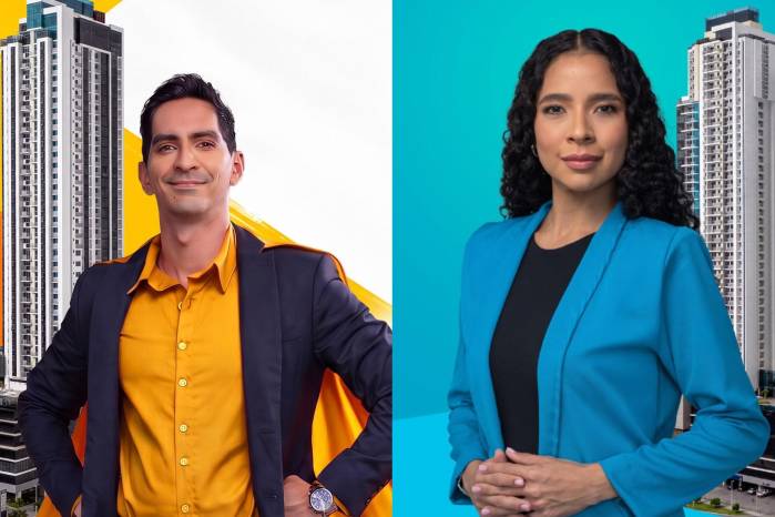 El PH Park Square tiene sus propias elecciones al estilo político