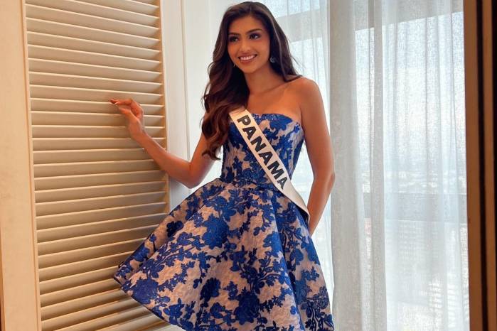 La candidata panameña a Miss Universo 2025 participó en un encuentro especial con Telemundo.