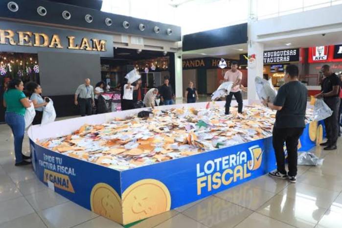 Primer sorteo de la Lotería Fiscal regional será en Albrook Mall