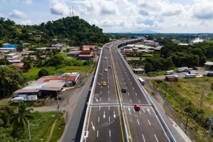 La Alcaldía de La Chorrera anuncia mantenimiento en el Corredor de Playas.