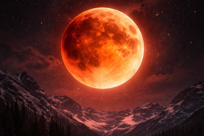Panamá vivirá la ‘Luna de Sangre’ la madrugada del 3 de marzo