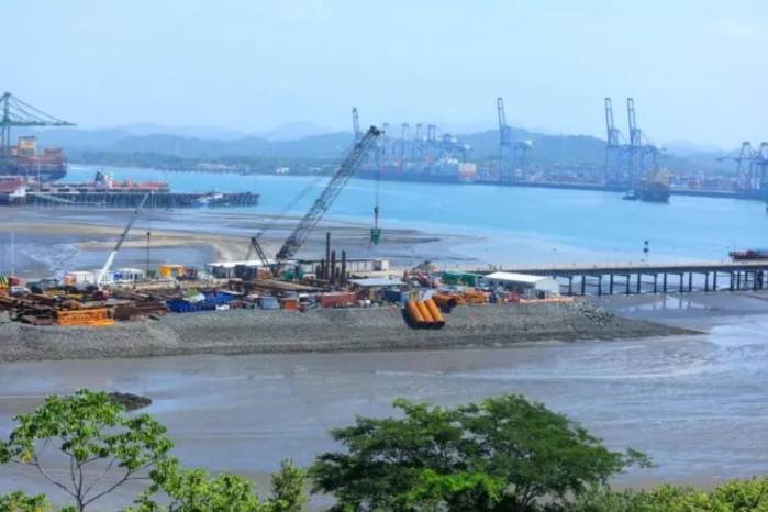 Mitradel confirma que el Cuarto Puente vuelve a operar en su totalidad pero con condiciones.