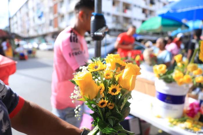 Panamá se llena de flores amarillas este 21 de septiembre.