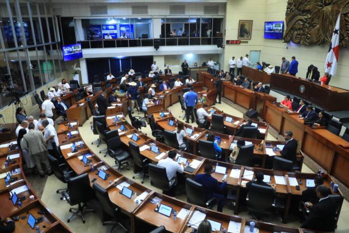 La Asamblea Nacional aprueba en segundo debate el Presupuesto 2027 por $35,111.7 millones