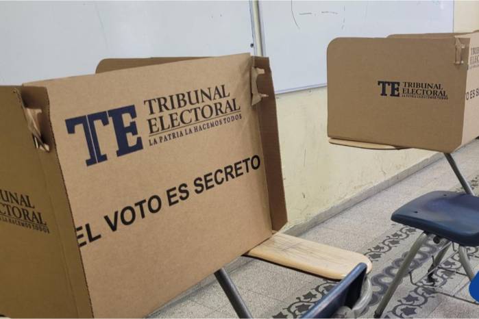 PRD y Panameñista renuevan estructuras en votaciones internas el domingo 23 de noviembre.