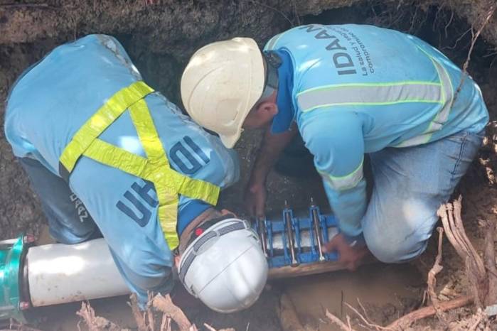 Idaan intervendrá plantas potabilizadoras en cuatro regiones del país