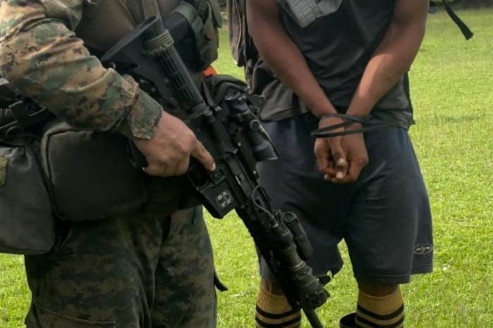 Enfrentamiento armado se registra durante operativo fronterizo en Darién